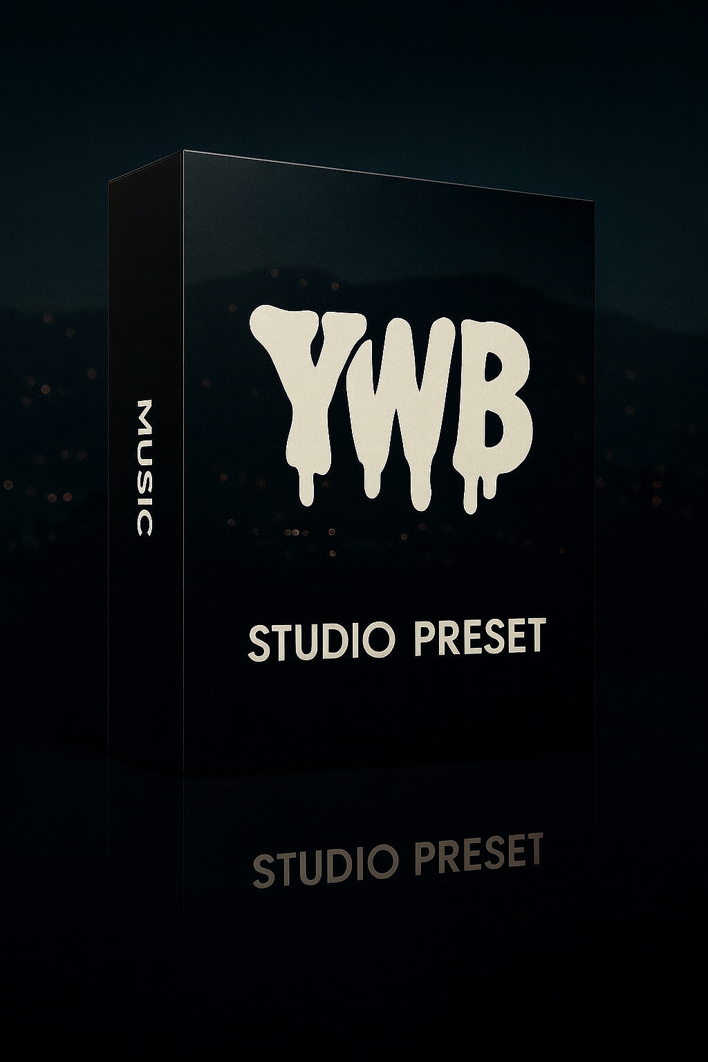 STUDIO PRESET💻🎵