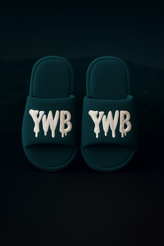 L.A NIGHTS SLIPPERS