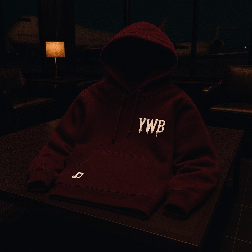 LOUNGE HOODIE