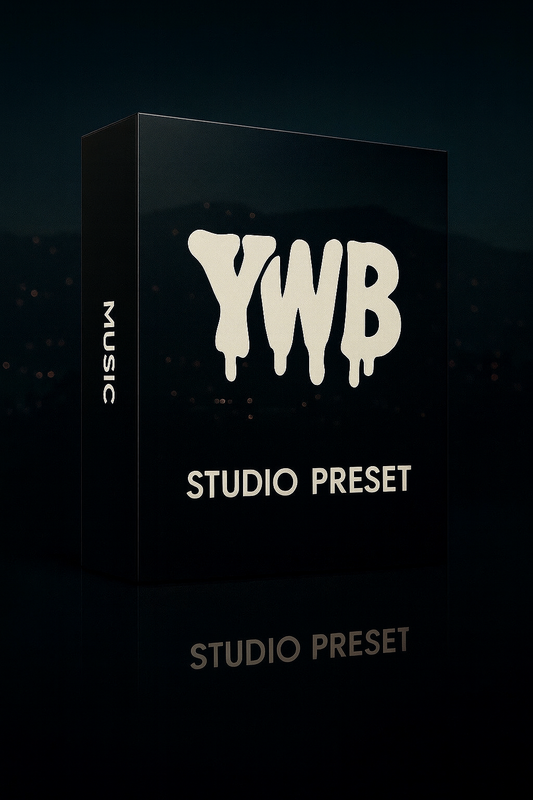 STUDIO PRESET💻🎵
